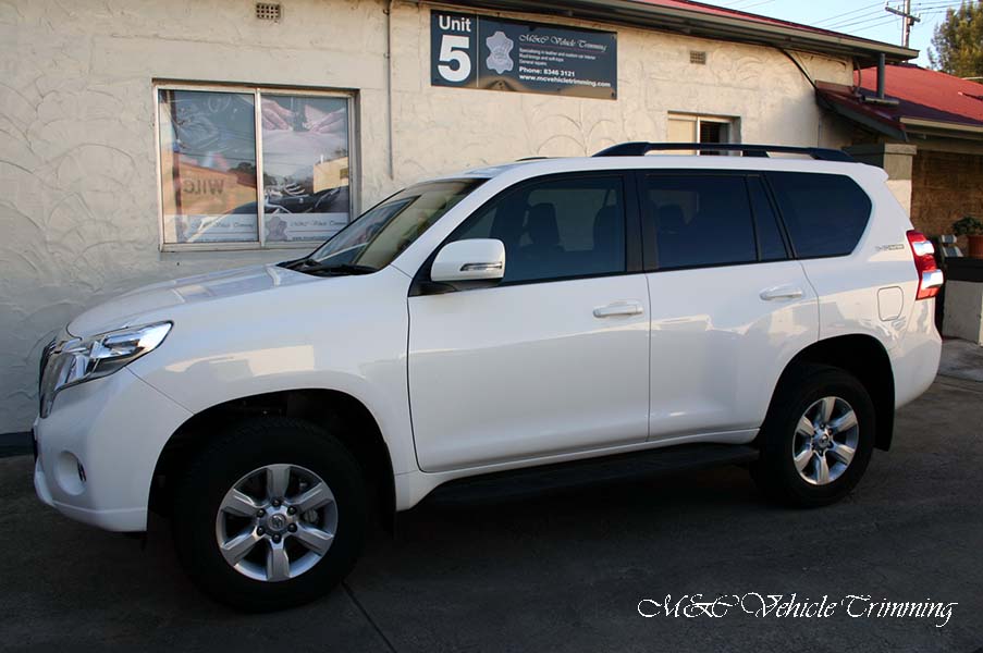 Toyota Landcruiser Prado 2016